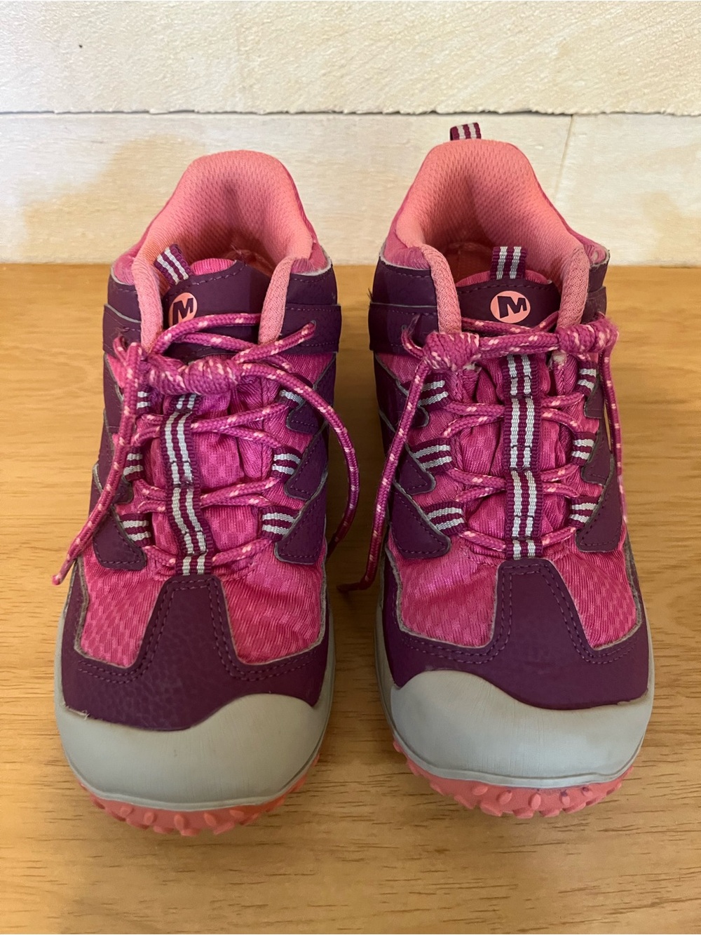 Merrell Chameleon 7 Access Mid Waterproof Hiking Boots - Picture 3 of 9